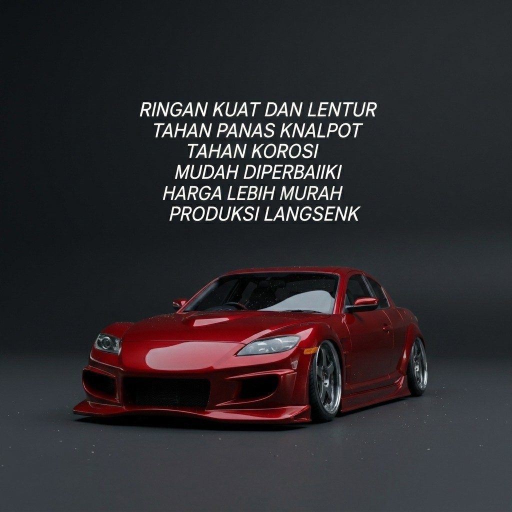 READY bodykit mazda rx8 body kit mazda rx 8 bodikit mazda rx-8