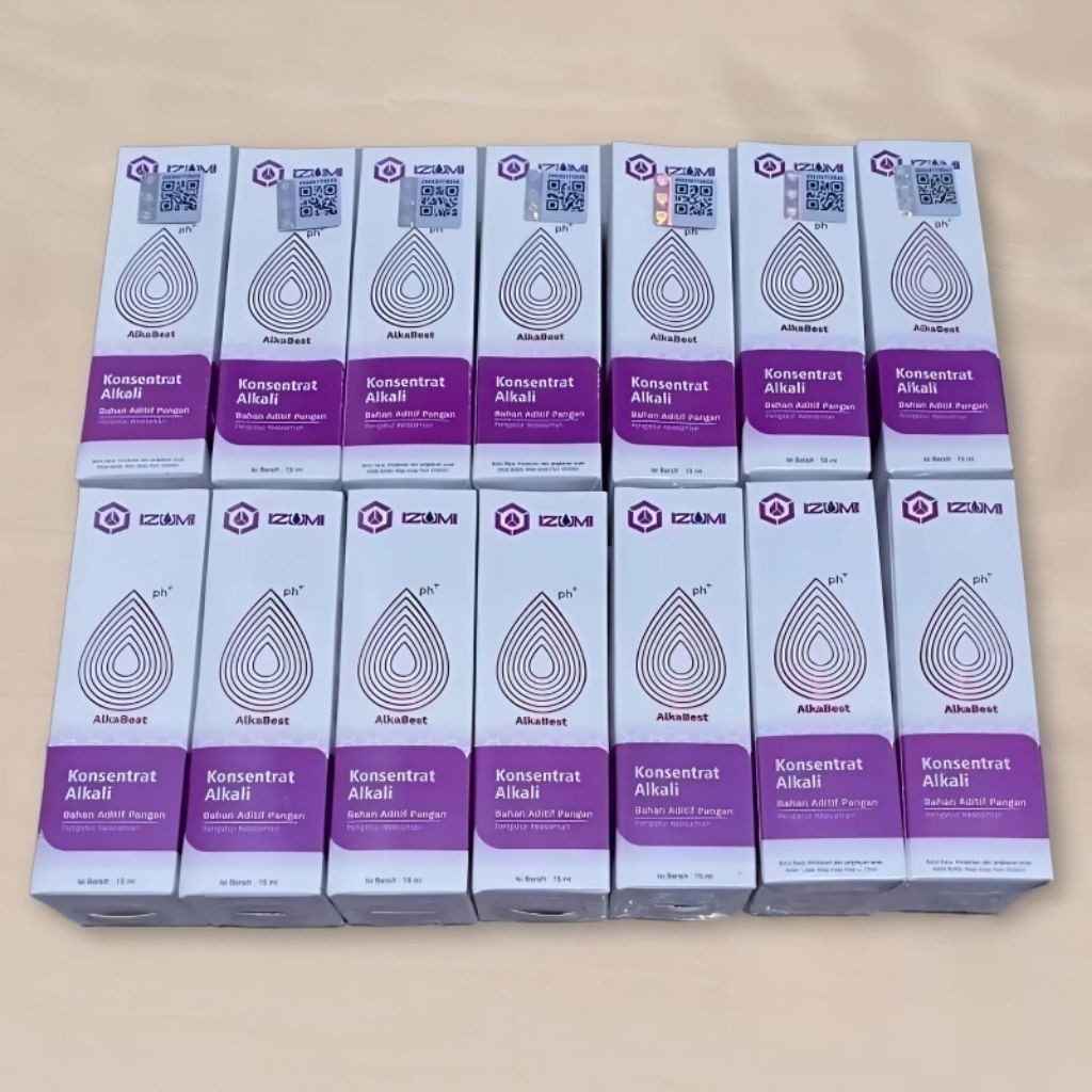 Izumi alkabest original 100%