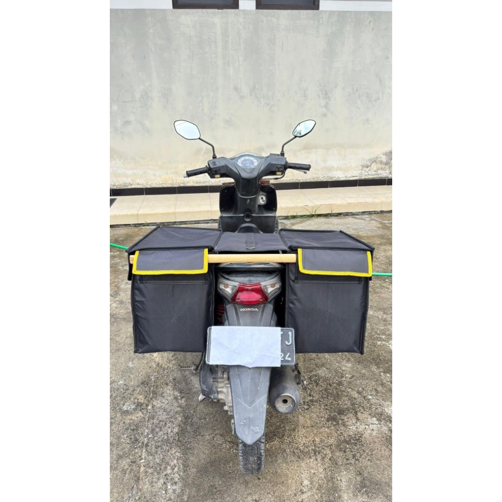 Tas Pos / Tas Kurir / Srandul / Obrok / Tas Motor Murah Modern
