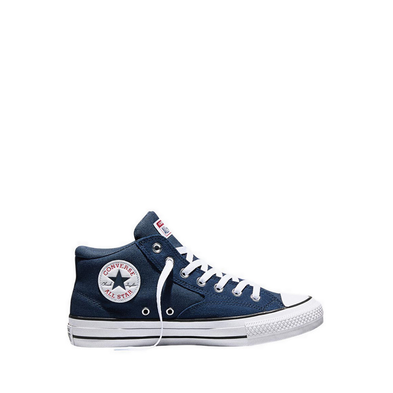 Converse CTAS Malden Street Men's Sneakers - Navy/White/Red
