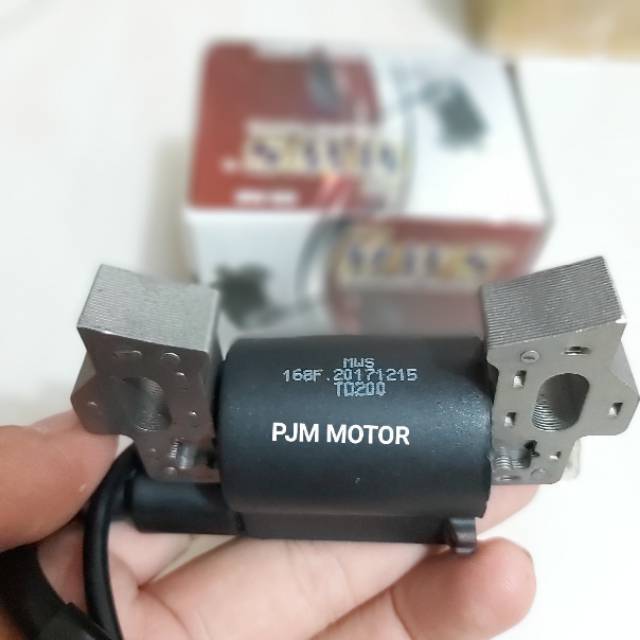 Gx160 Bagus Coil Koil Cdi Pengapian Mesin Gx160 Gx200 5.5Hp 6.5Hp Yang bagus