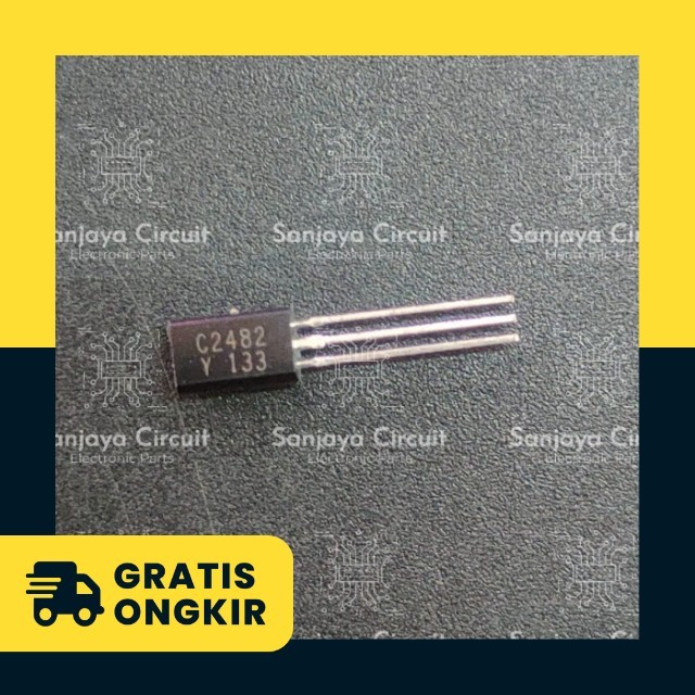 Transistor TR 2SC2482 C2482 NPN TR
