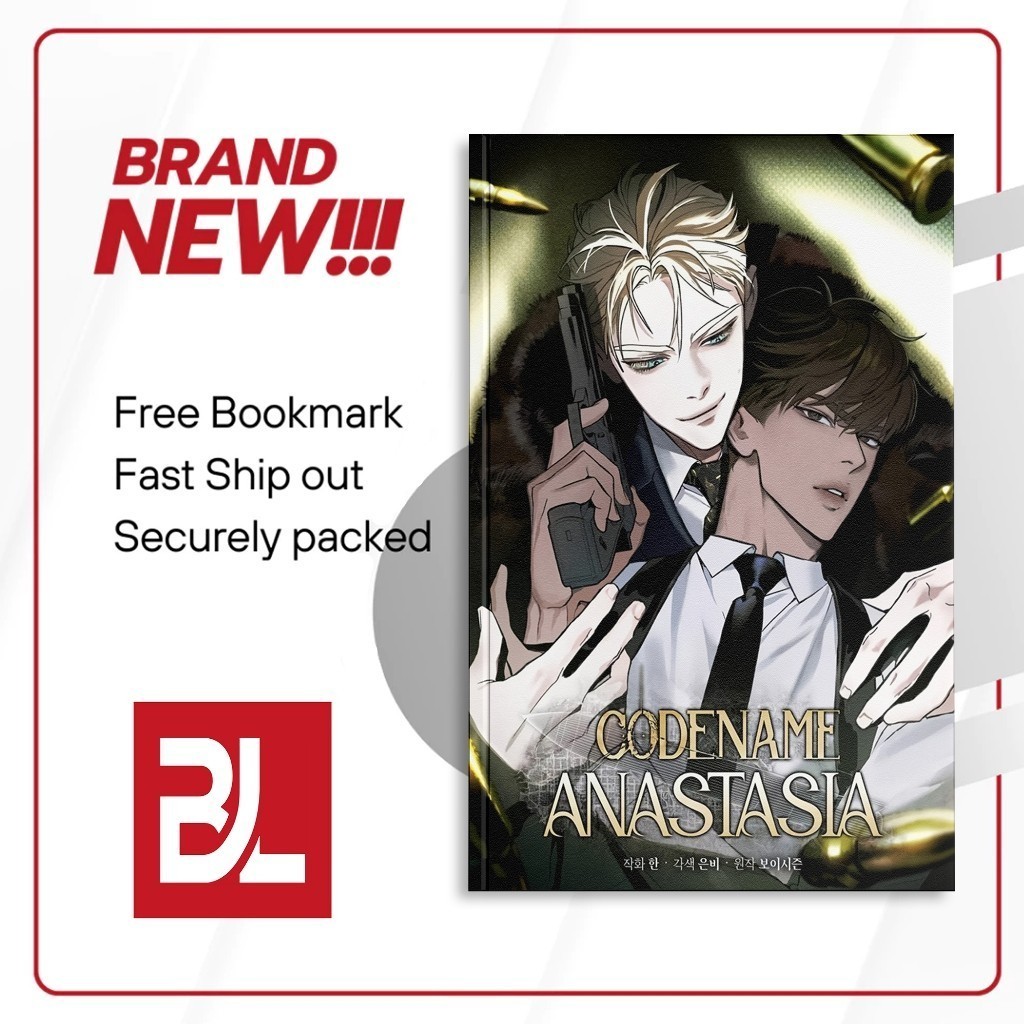 Codename Anastasia Boy Season