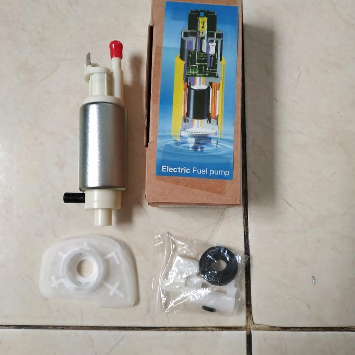 ROTAK POMPA BENSIN PEUGEOT 207 HATCHBACK SEDAN MOTOR ROTAX FUEL PUMP QUALITY