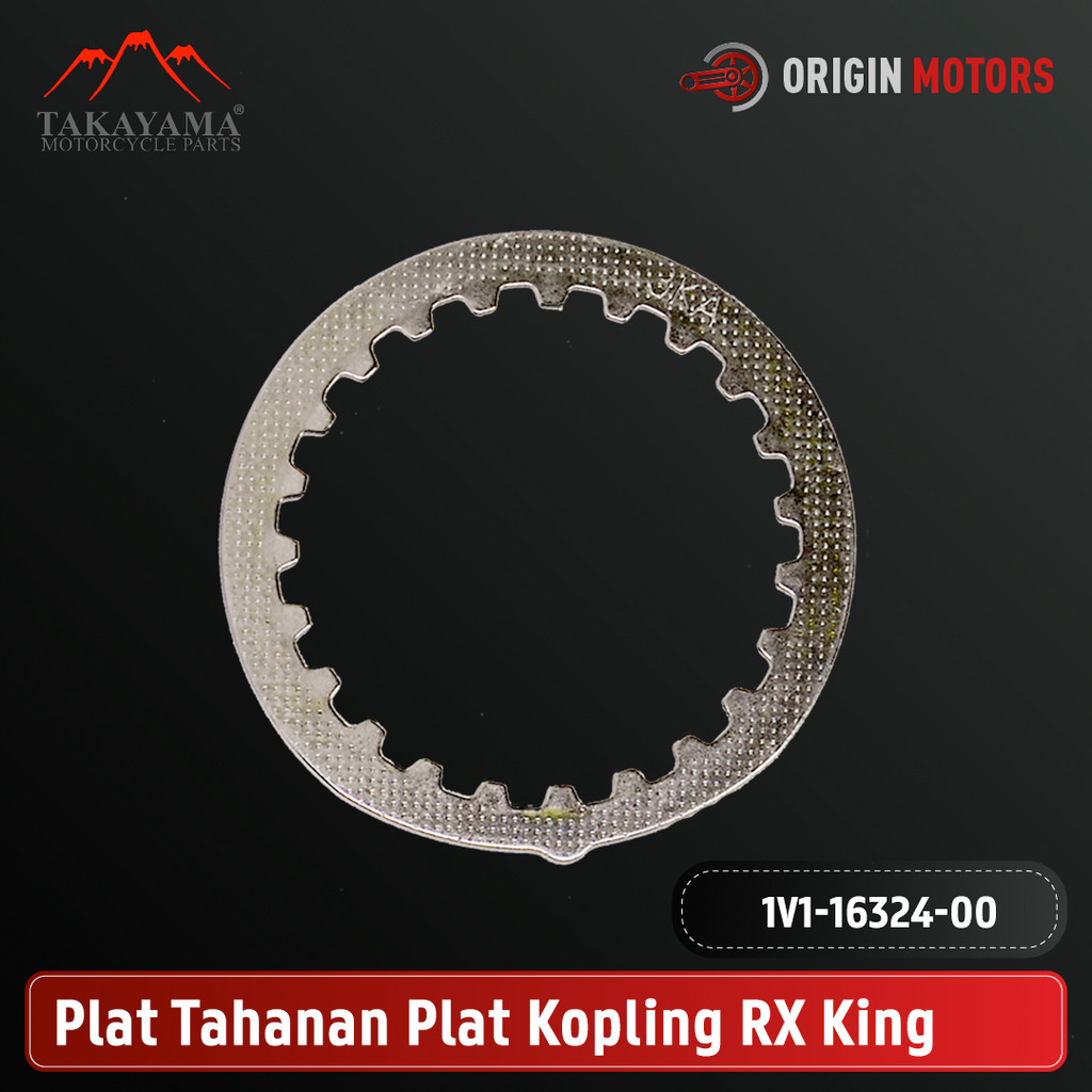 Takayama Plat Tahanan Plat Kopling RX K / RXK / RX King