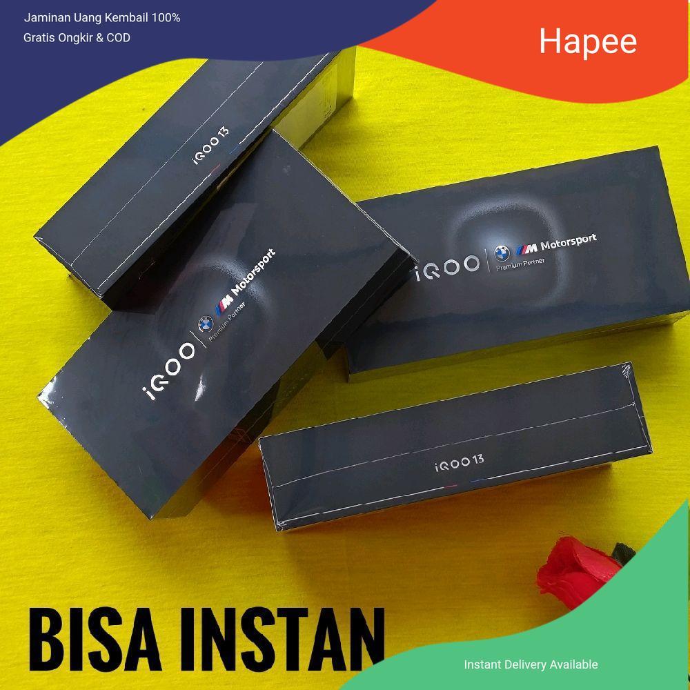 IQOO 13  5G 16/512 GB SEIN Resmi Indonesia 512GB (Second terawat preloved)