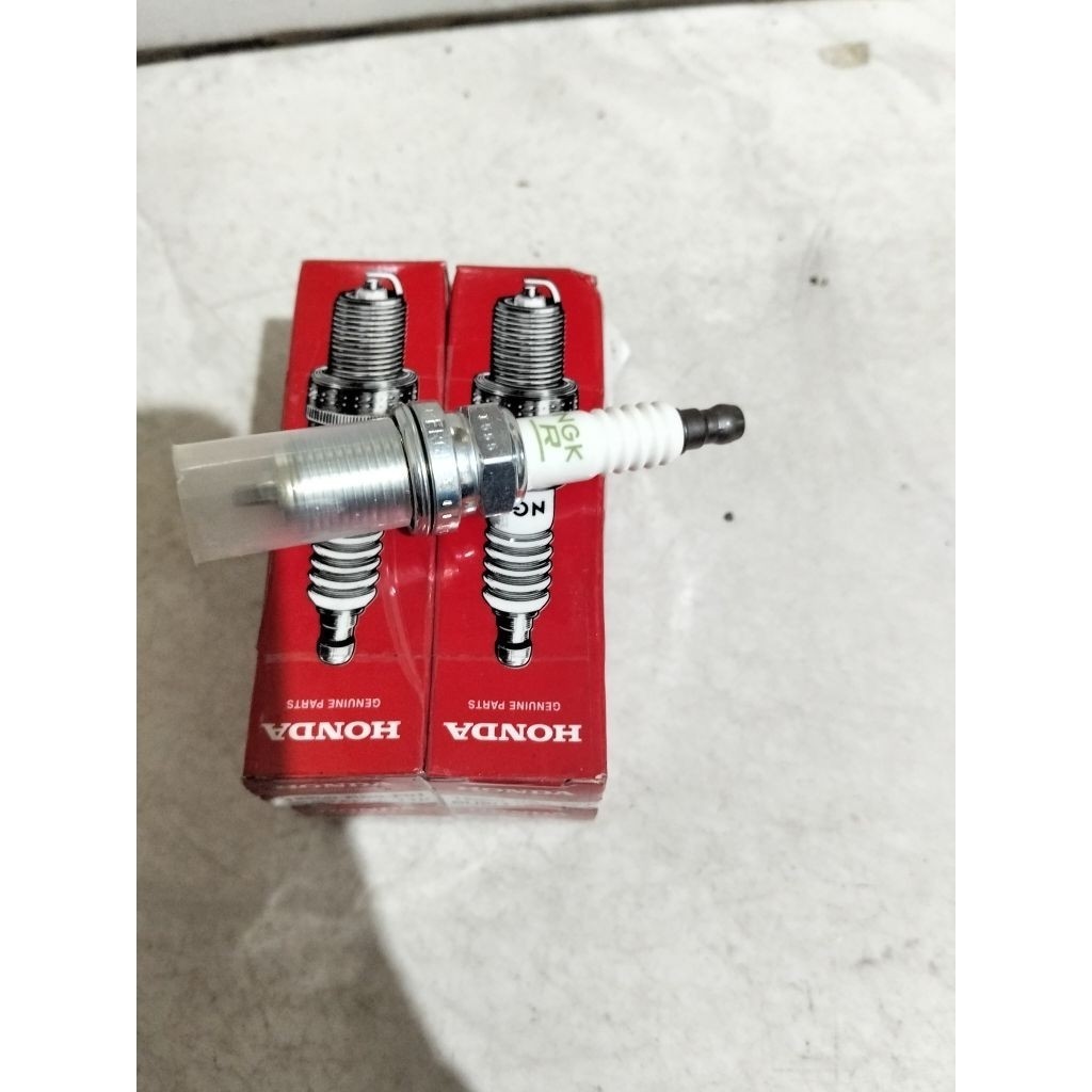 busi plug Honda Brio Mobilio Freed HRV BRV City Original