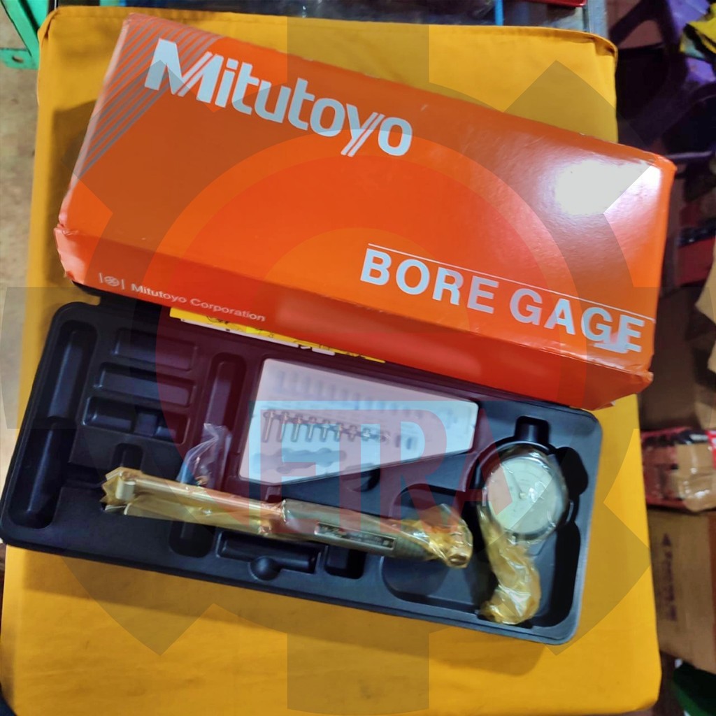Mitutoyo Bore Gage - Cylinder Gauge - Bore Gauge 18-35 - 0.01mm 511-701