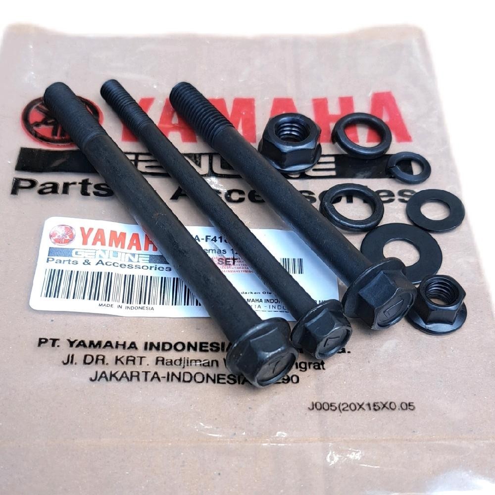 BAUT MOUNTING BAUT RANGKA MESIN MOTOR RX KING RX SPESIAL RX K YAMAHA YT