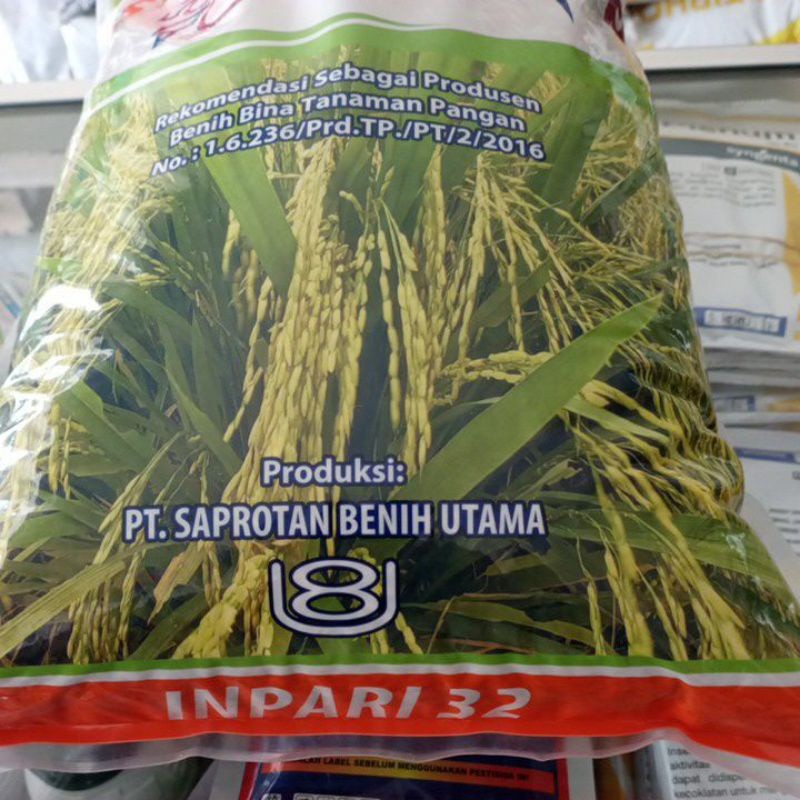 INPARI 32 INPARI 49 JUMBO pak tani 5kgexp 08102026