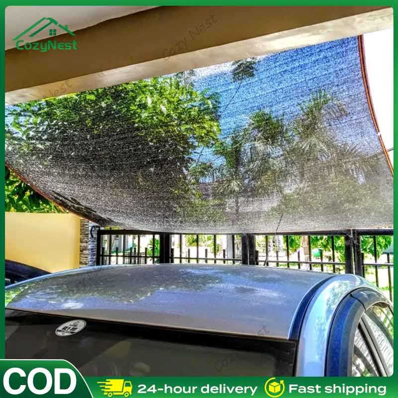 COD 90% anti-uv jaring / Jaring paranet 90% Anti UV Sunshade Net/jaring paranet / paranet shading ne