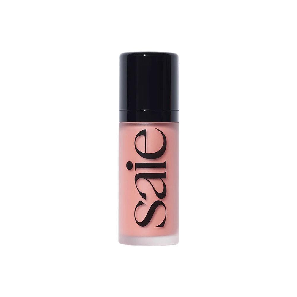 Saie Liquid Blush Highlighter Contouring Illuminating Shimmer Powder Quick-drying Non-sticky Natural