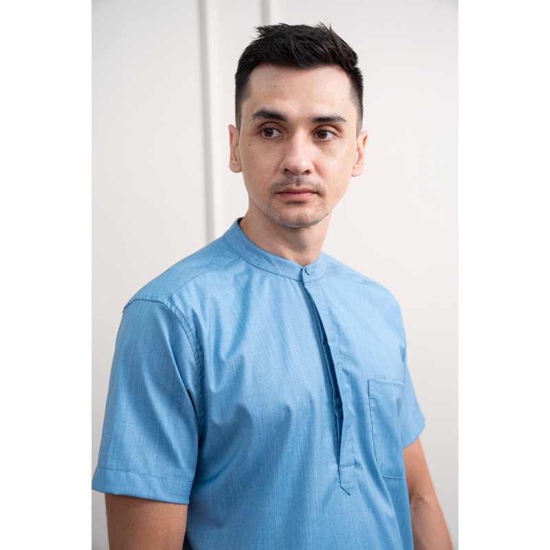 Heaven Lights Men Caden Koko - Steel