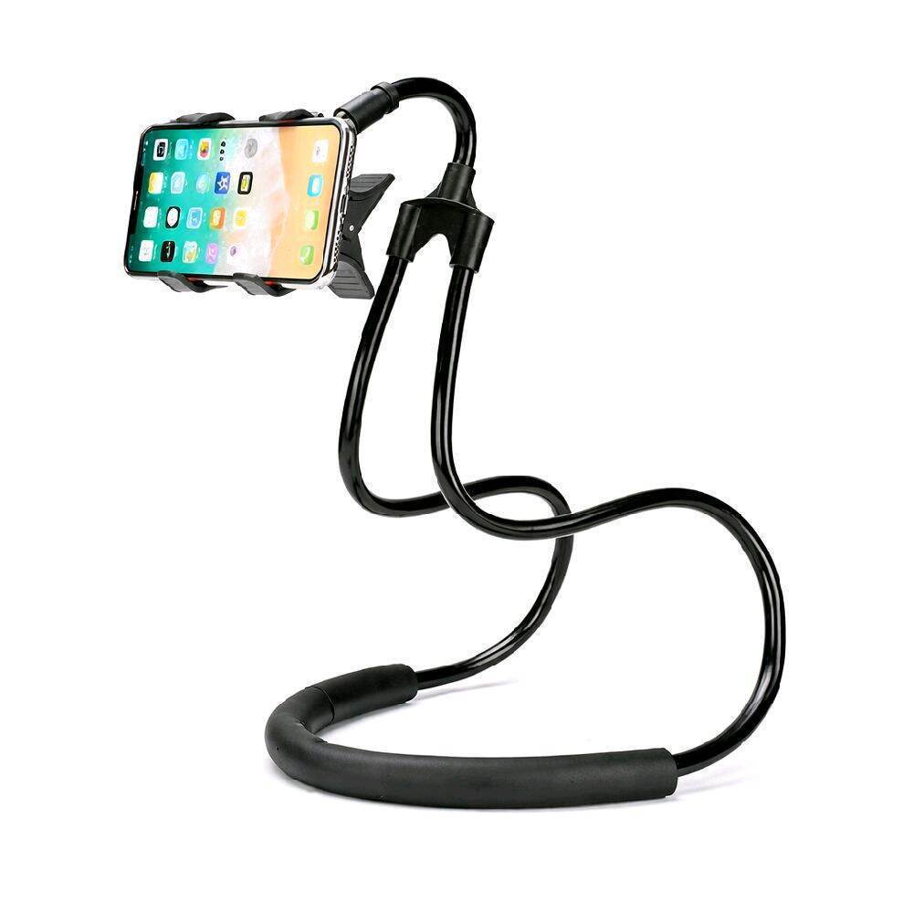 Lazy Hanging Neck Phone Stand Mount Neck / Lazy Neck Phone Holder / Lazy Neck Pod / Holder Leher