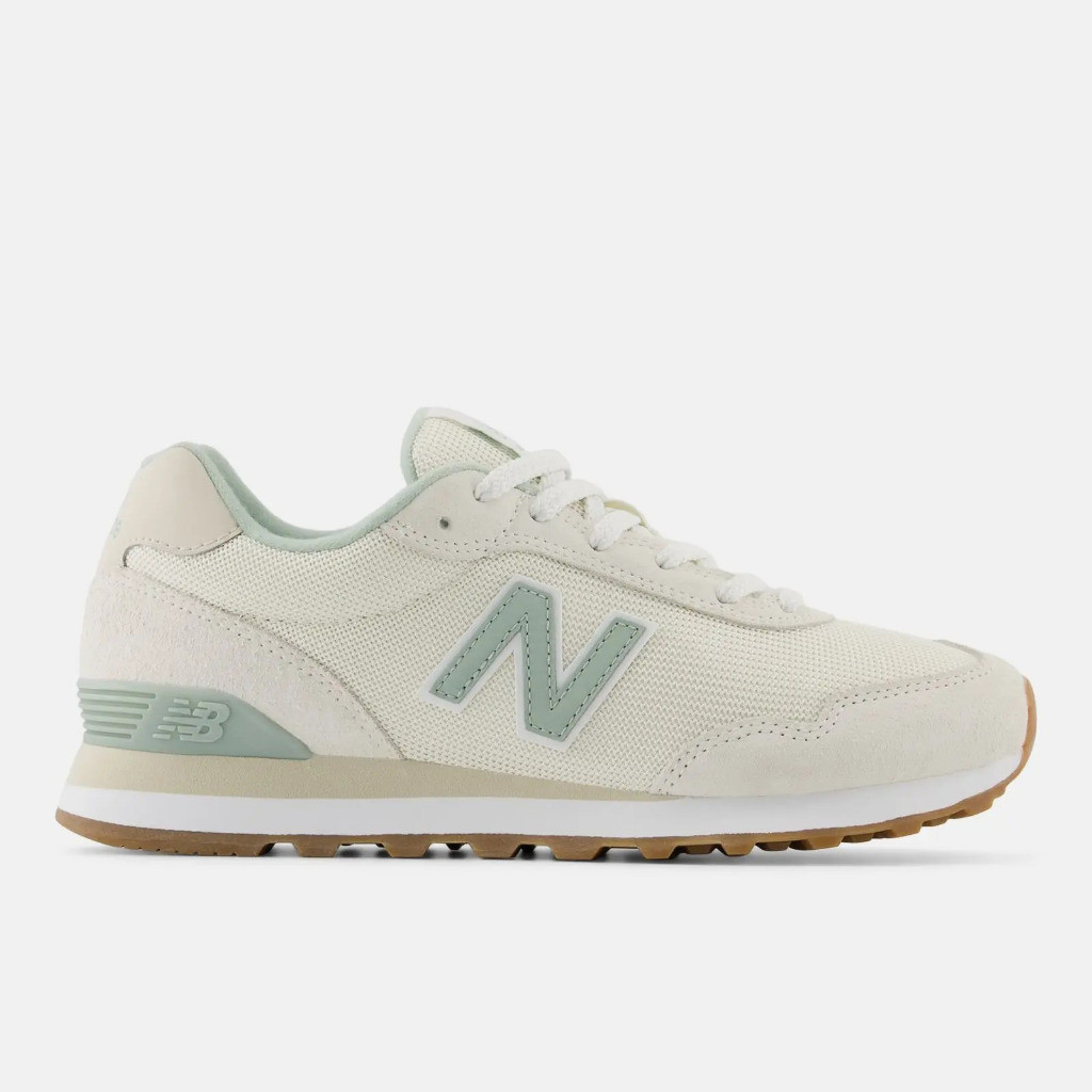 Sepatu Sneakers Wanita New Balance 515 Sea salt Original WL515SGM