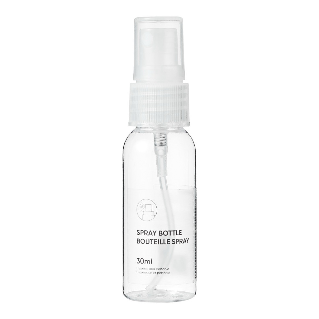 INSTAN DENPASAR Botol Travel MINISO Botol Kosong 30ml Botol Spray 50ml Botol Parfum Botol Plastik Ko