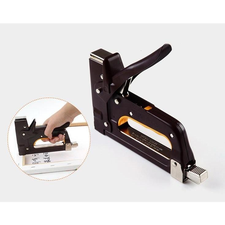 Stapler Tembak Gun Tacker TG-A Max Original Guntacker alat Stapler tembak Max Isi Staples Gun