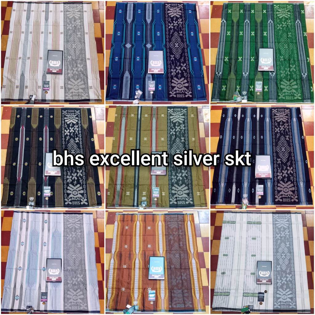 sarung bhs excellent silver skt sgf sgp spe bhs mesres