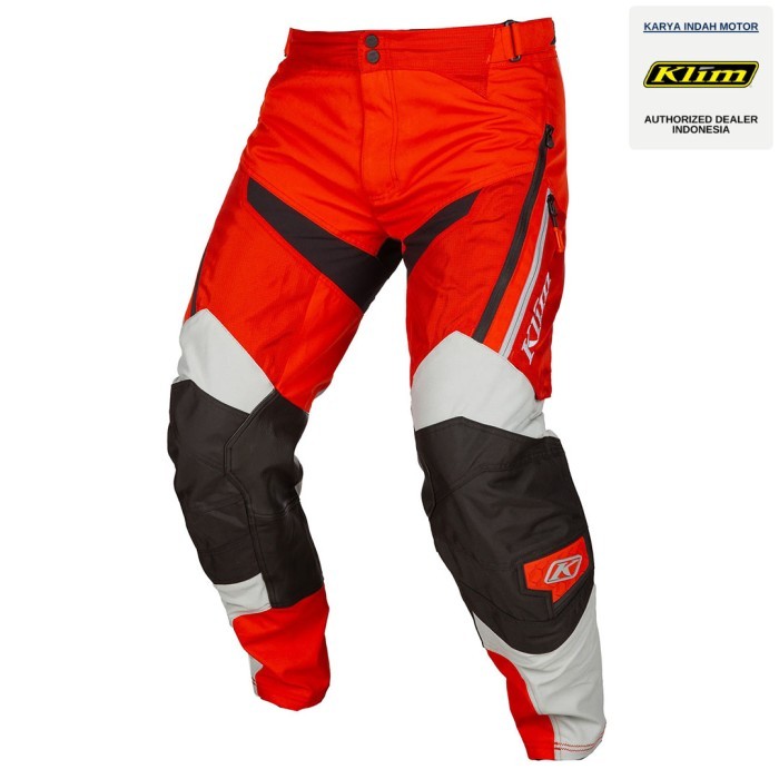 KLIM Dakar In The Boot Pant Redrock Celana Offroad Adventure Touring Riding