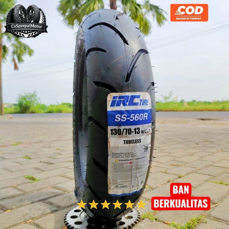DISKON Ban Belakang Nmax Bekas Original Ukuran 130/70-13 Tubles PNP NMAX