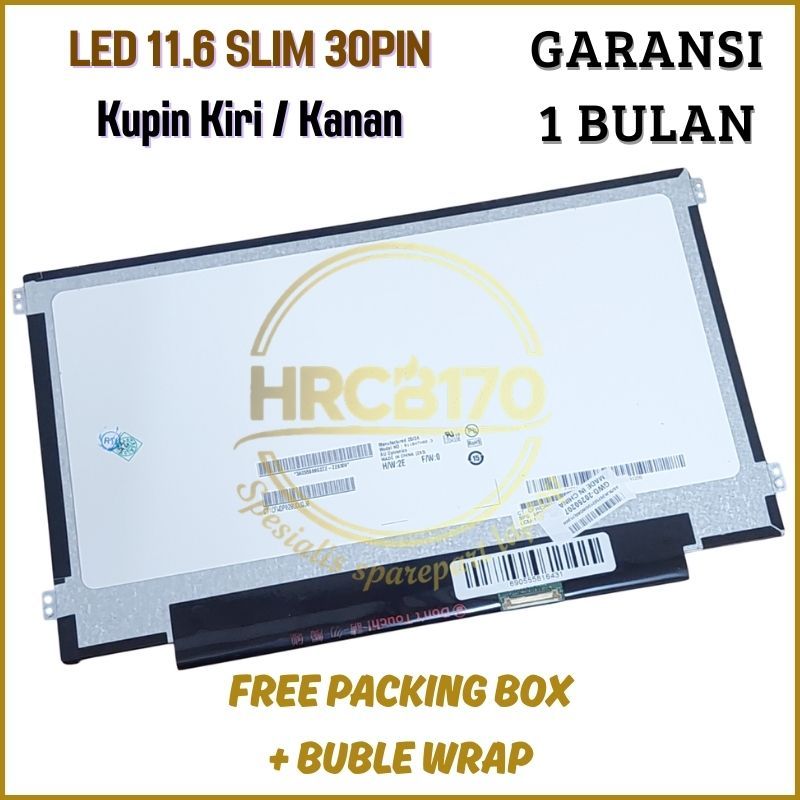 LED LCD Acer Aspire ES1-132 ES1-111 ES1-111M ES1-131 Series 11.6 inch -HRCB