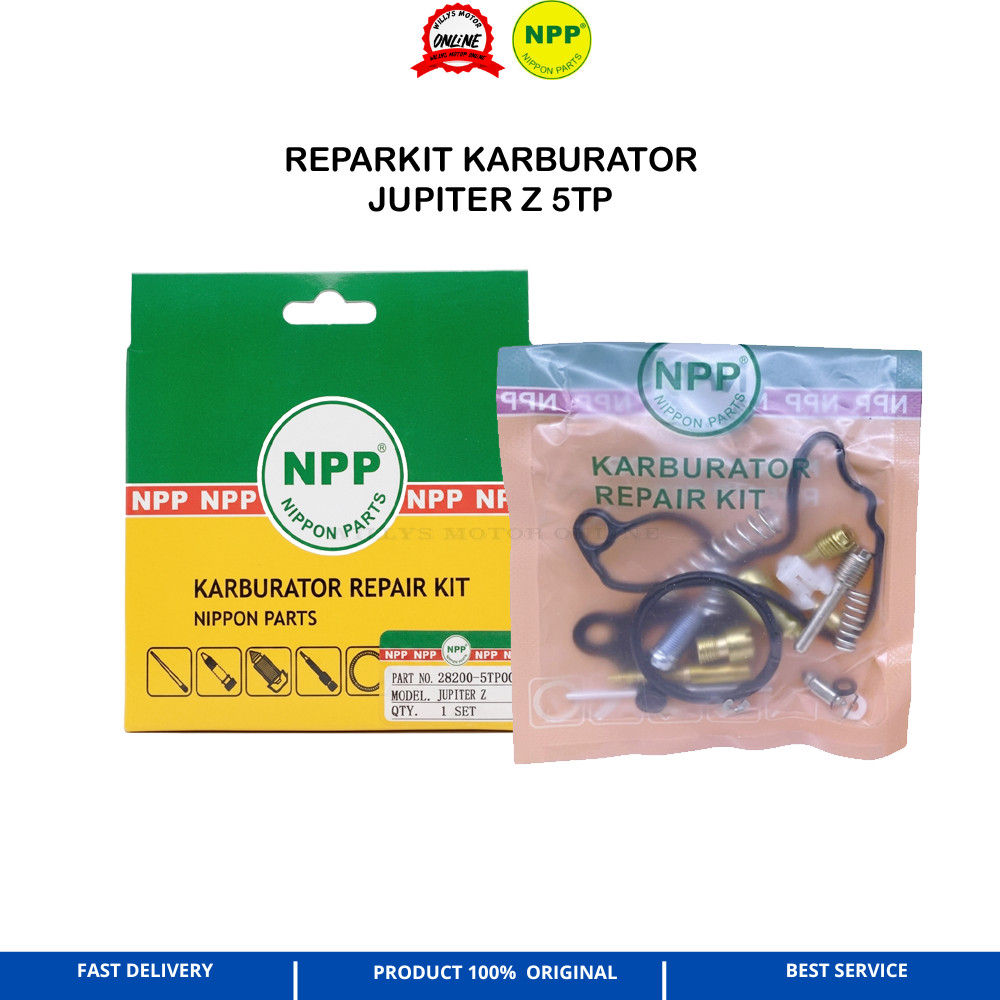 REPARKIT JUPITER Z NPP REPAIR KIT KARBURATOR JUPITER Z