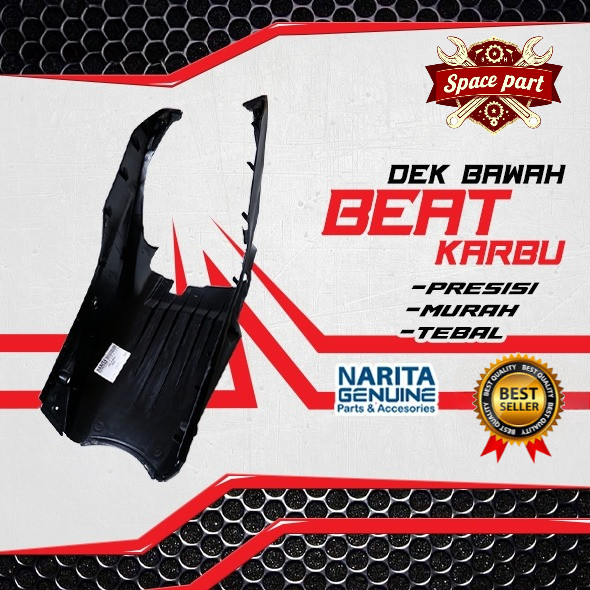 Dek kolong Beat Karbu / Dasbor Kolong Dasbor Bawah Bordes 2008 -2012 SPS