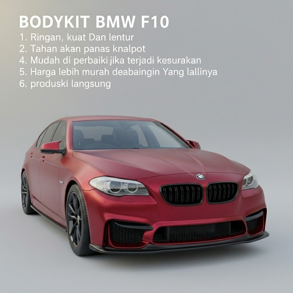 BODYKIT BMW 520I 523I 520D BODY KIT BMW F10