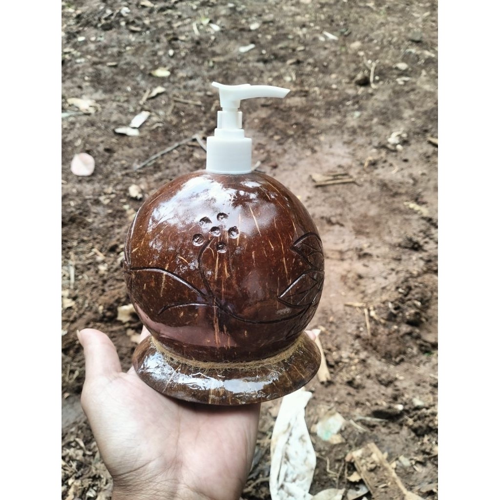 botol sabun cair pump 250ml dan 500ml, dispenser sabun cair