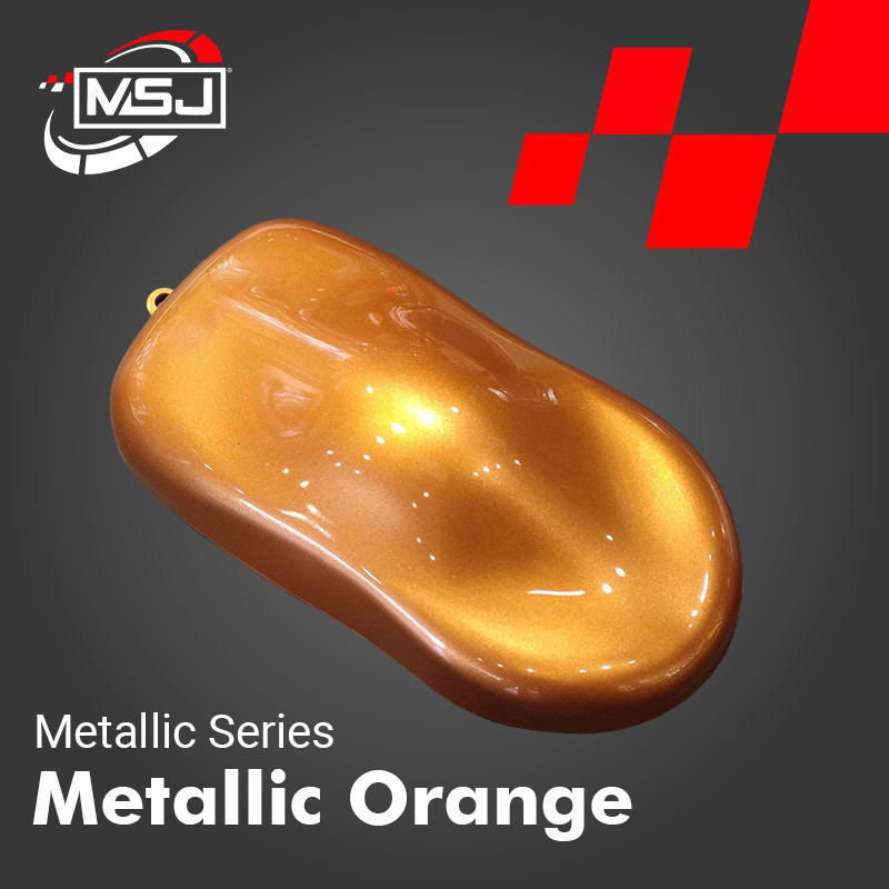 Cat Mobil/Motor Metallic Orange | Cat Metallic Series | MSJ