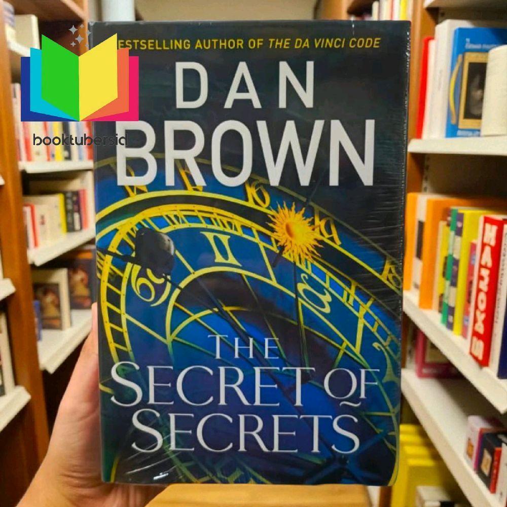 The Secret of Secrets a NoVel Hardcover by Dan Brown