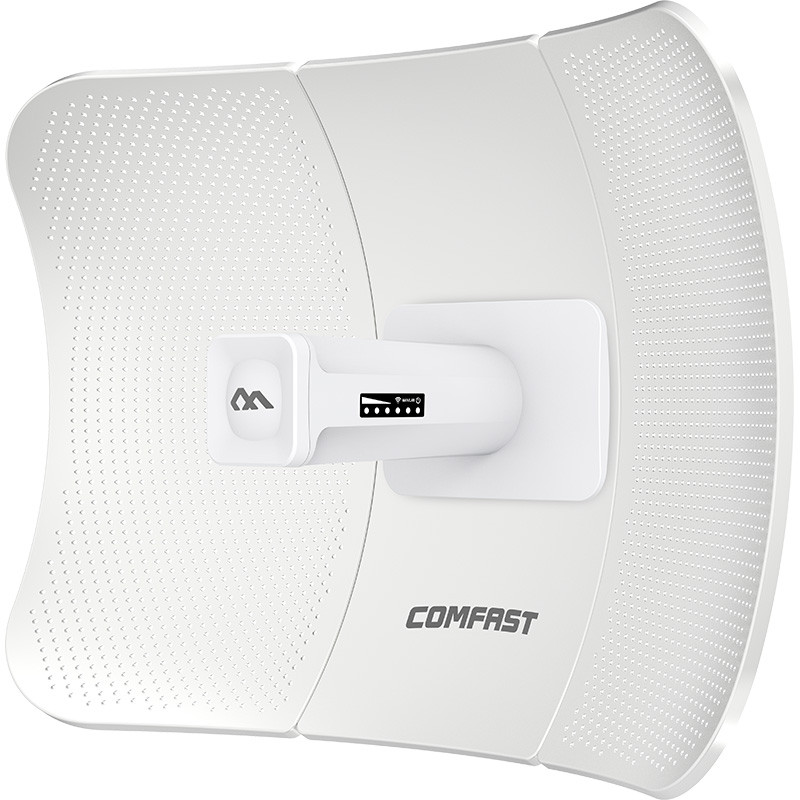 COMFAST300~900Mbp 58G Outdoor wifi CPE Long range Antenna Repeater wireless bridge Access Point Sign