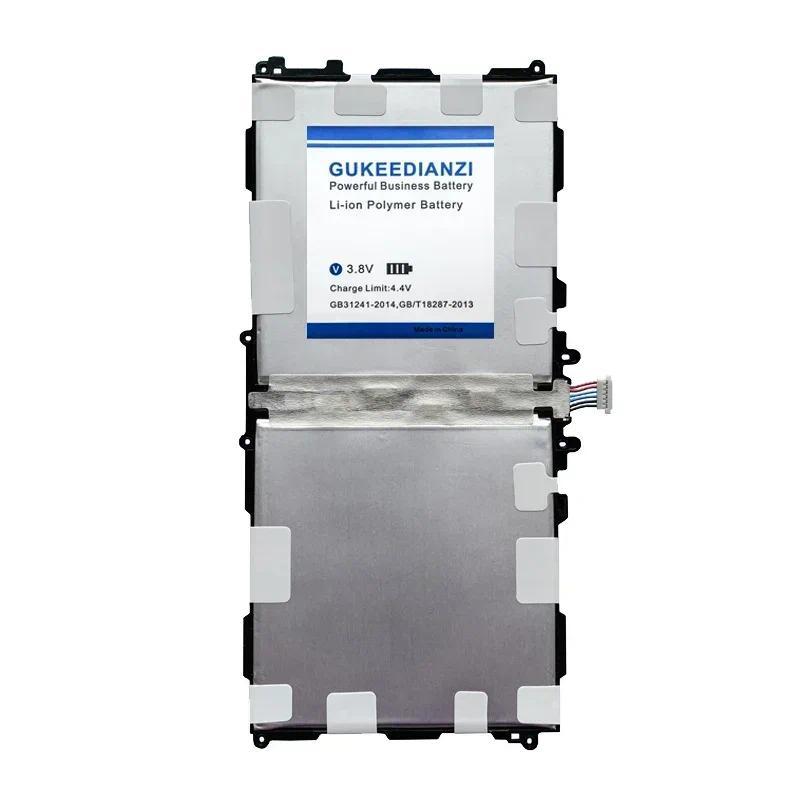 High Capacity 12000mAh T8220E T8220C Tablet Battery For Samsung Galaxy Note 101 SM P600 P601 P605 P6