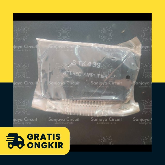 IC STK439 / STK-439 / STK 439