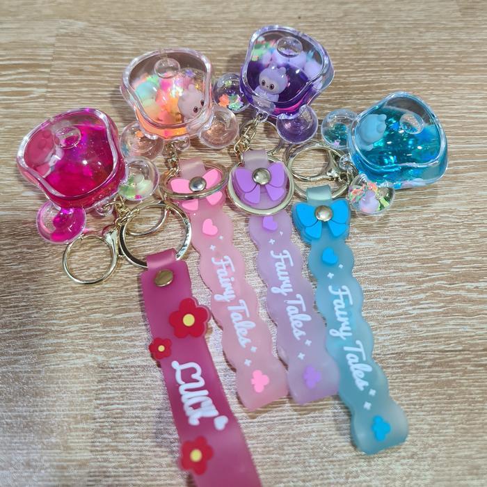 Nalala Aksesoris Gantungan Tas - Random