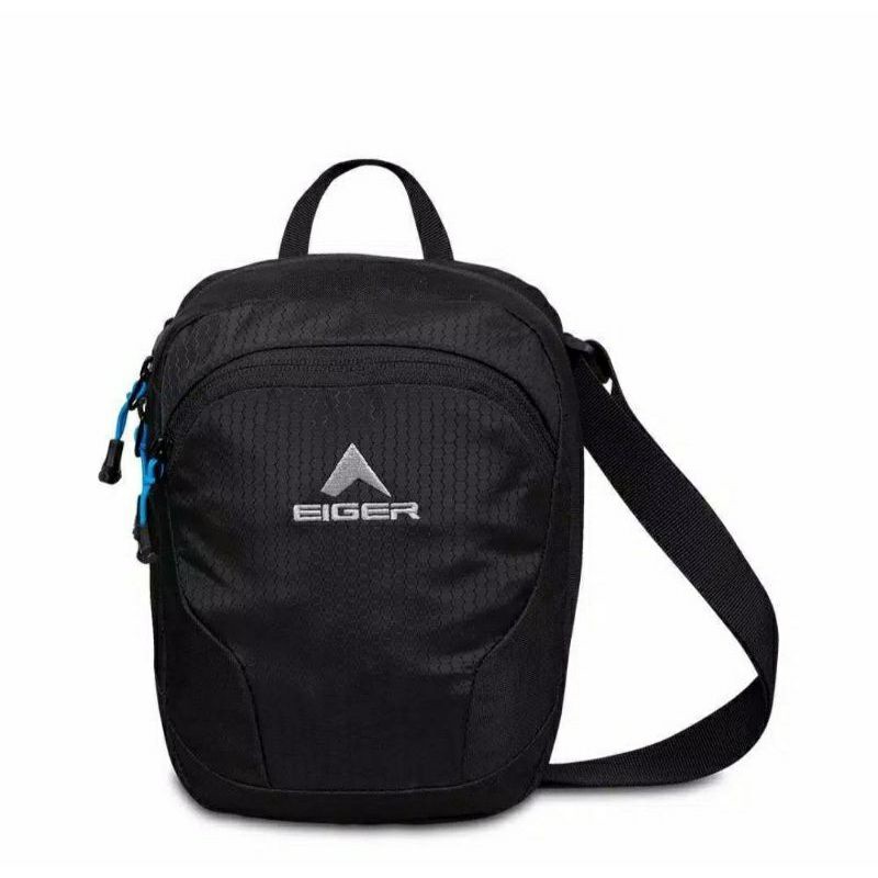 EIGER1989 Tas Selempang  T P Nomadic0776.(Garansi Resmi 1 Tahun)