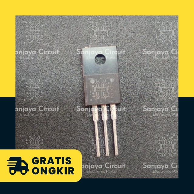 Transistor TR 2SD1265 D1265 NPN TR