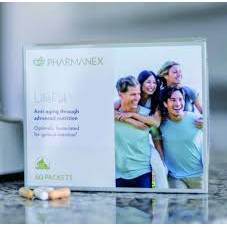 TRME 1 Box Lifepackk Life Pack Suplemen Kesehatan Warna Warni Lifepak  TWS V2 ORIII 100%