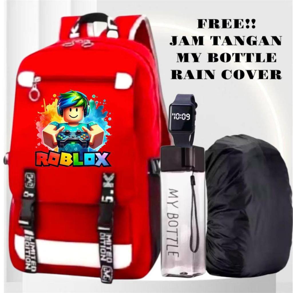 GEMILANG [ DISCOUNT ] TAS SEKOLAH BAHAN TEBAL ANAK COWO/TAS RANSEL ANAK PRIA BERKUALITAS 2023/TAS RA