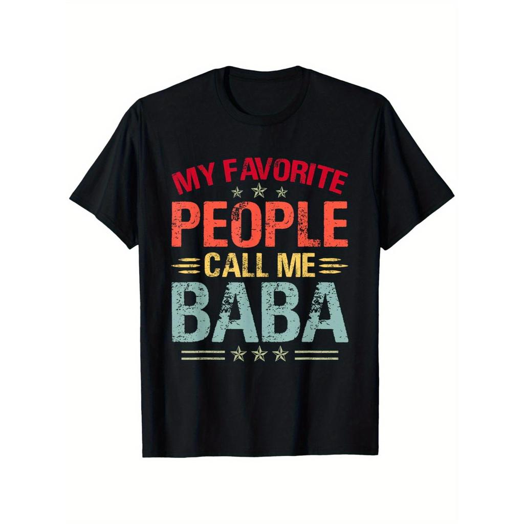 Koleksi Kaus Pria Katun Premium 100% - Desain Unik & Slogan Keren (Samuel Minum Kopi Baba Nenek Ceru