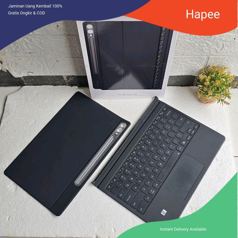 SAMSUNG TAB S10 Plus | Tab S9+ ai Keyboard Trackpad Second terawat (Second terawat preloved)