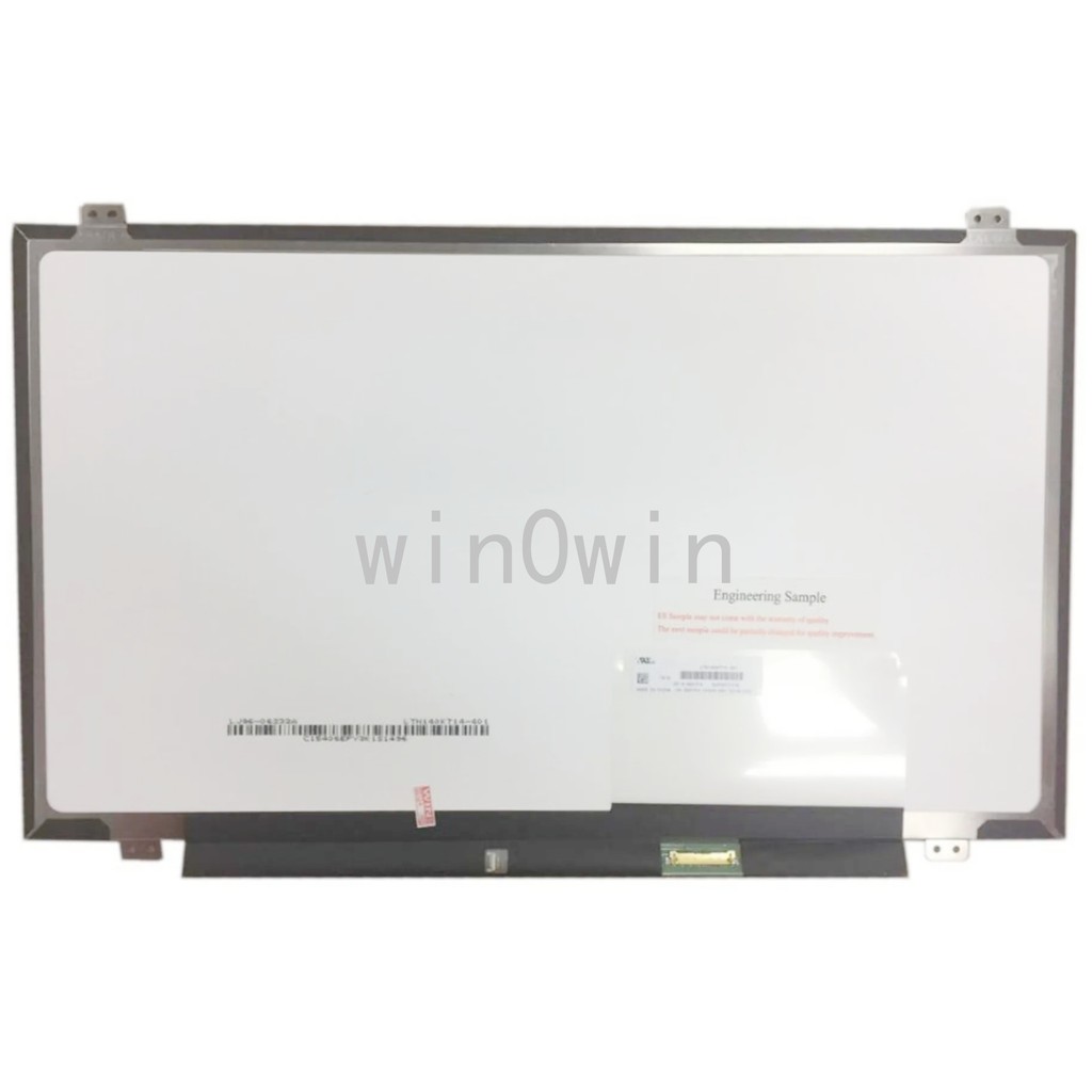 LTN140KT14 201 fit N140FGE-EA2 LP140WD2 B140RTN02.3 B140RTN03.0 eDP(30pin) 14" LCD Screen 1600x900