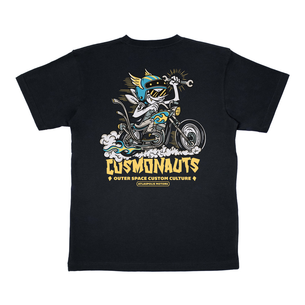 Kaos Best Seller Cosmonauts - Fairy Gangster