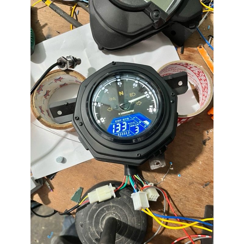 SPEEDOMETER DIGITAL YAMAHA MIO SOUL GT 115 yamaha mio soul gt 115 pnp