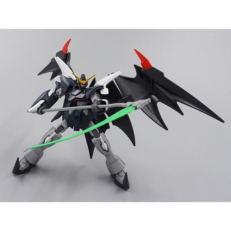 HG 1/144 D-Hell Custom Deathscythe XXXG-01D2 Assemble A Mecha Model Action Figures Decorate Children
