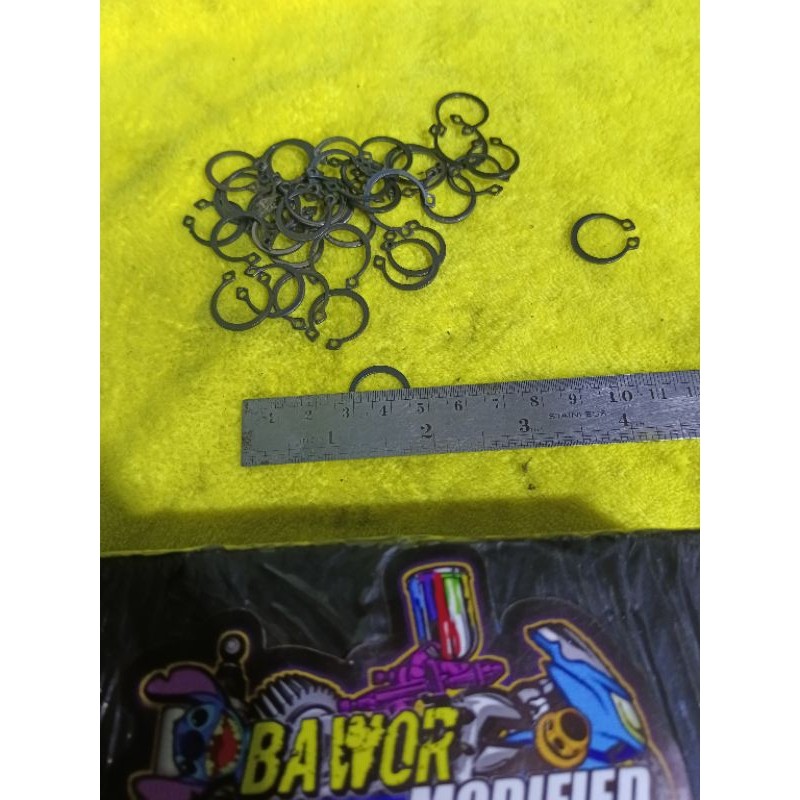 snapring gir engkol ninja 150 2tak