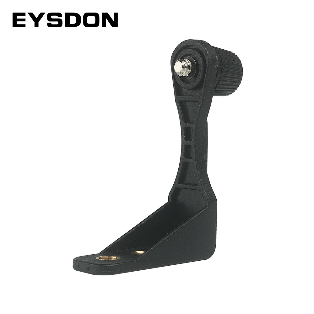 EYSDON Universal Binoculars Adapter Mounting Tripod For Binocular Telescope or Smart Phone Live Show