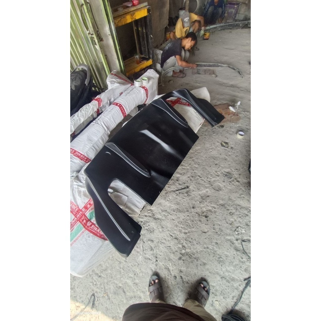 BUMPER / BEMPER bodykit civic fd  DIFUSSER CIVIC TYPE R body kit civic bodikit civic DIFUSSER CIVIC 