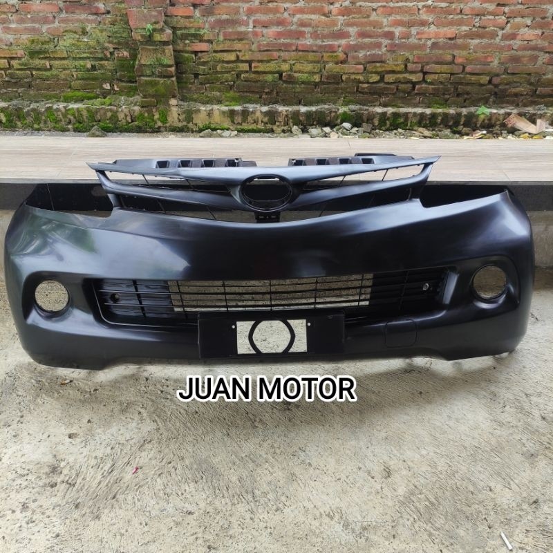 Bemper Depan Avanza/Xenia 2012-2014 (BEST QUALITY)