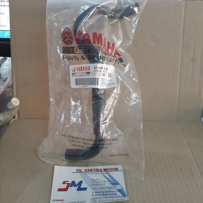 Selang Intake 2 Vixion Old / Hose Bend / 3C1-E4882-00 (1pc)